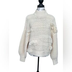 Universal Thread NWOT Will Blend Chunky Knit Sweater size XS-S